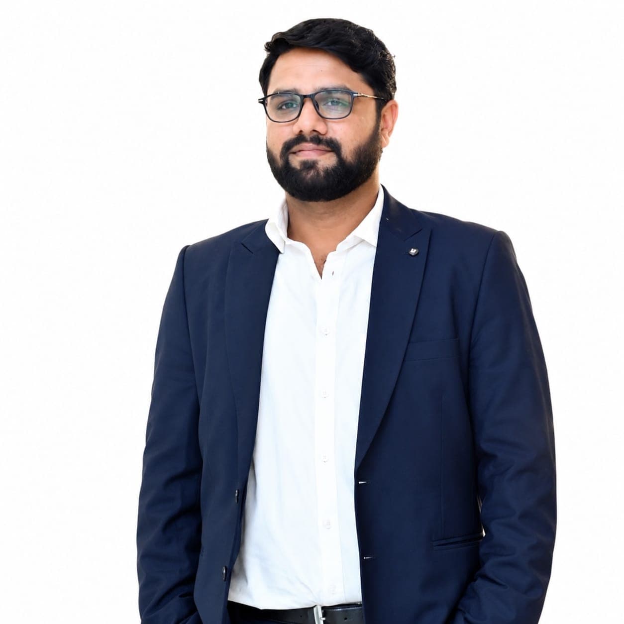 Prof. Hafiz M Waqas, English Teacher