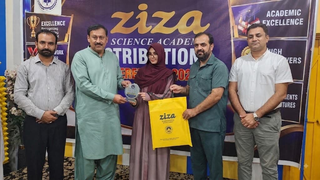 A photo from Ziza School System