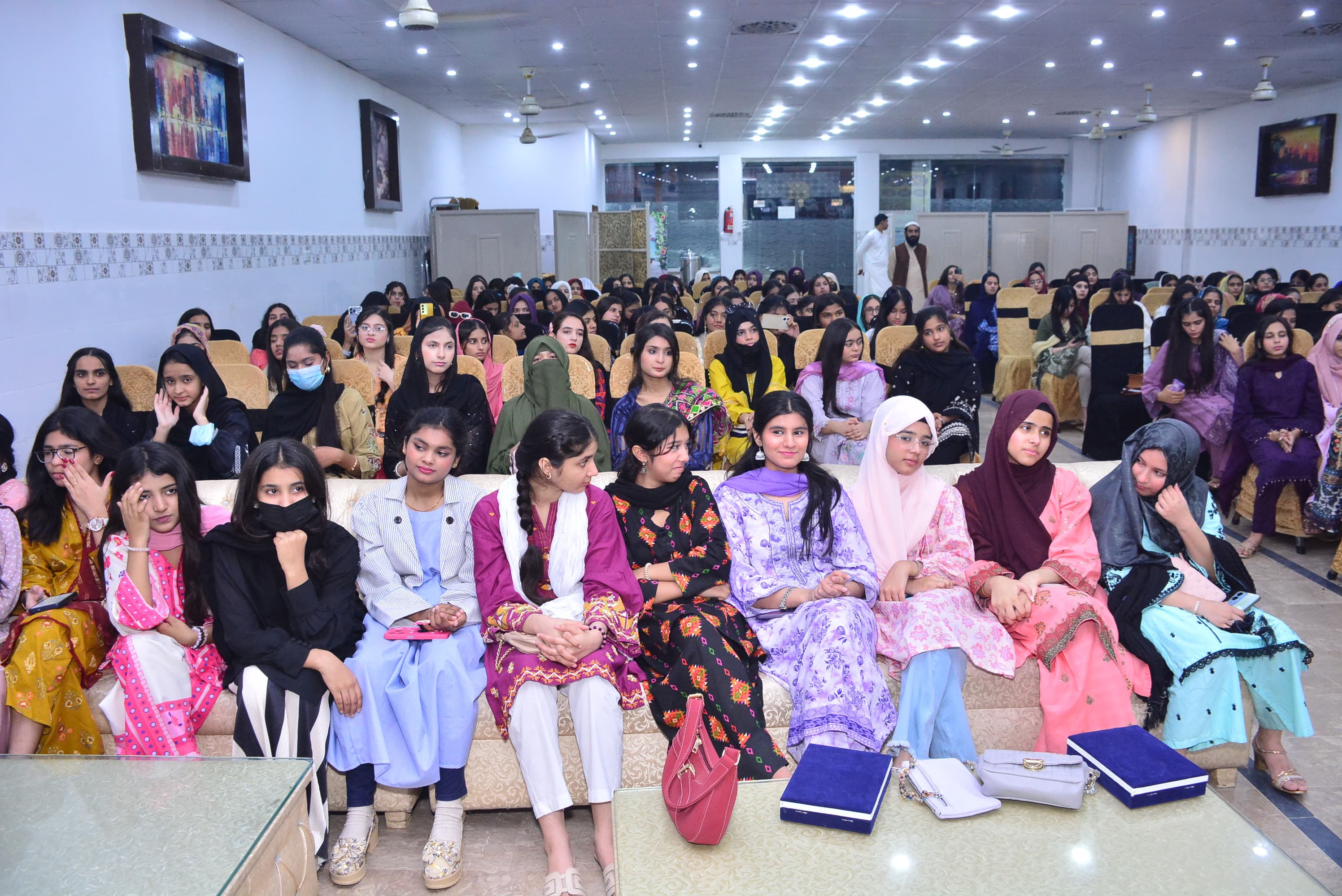 Annual Prize Distribution