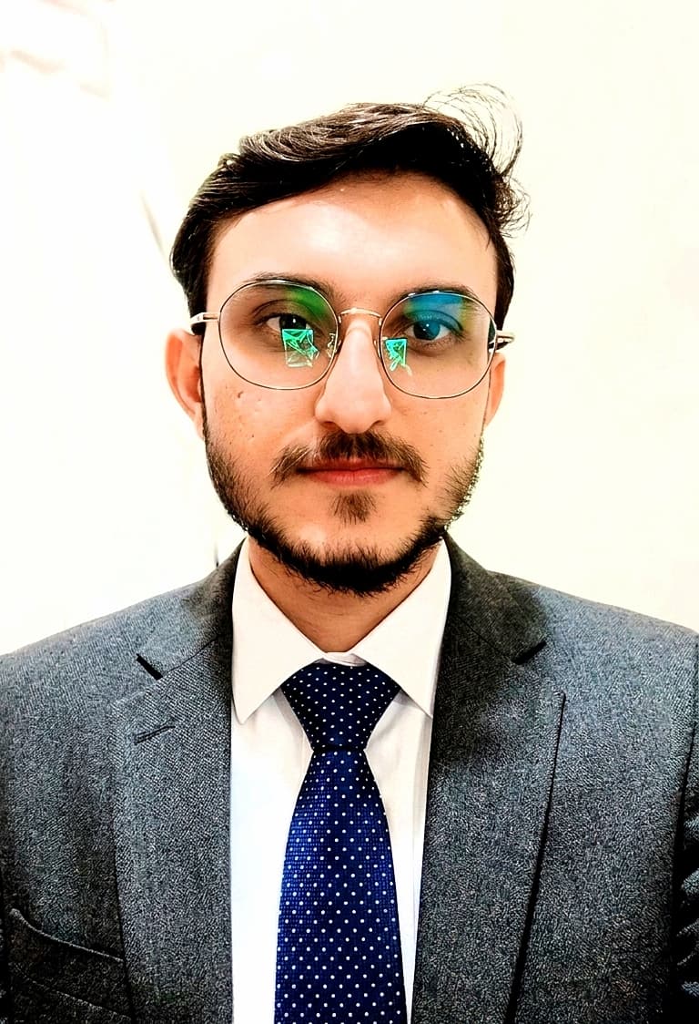 Prof. M. Zeeshan Naseer, Physics Teacher