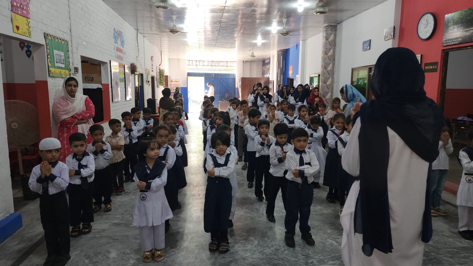 A photo from Ziza School System