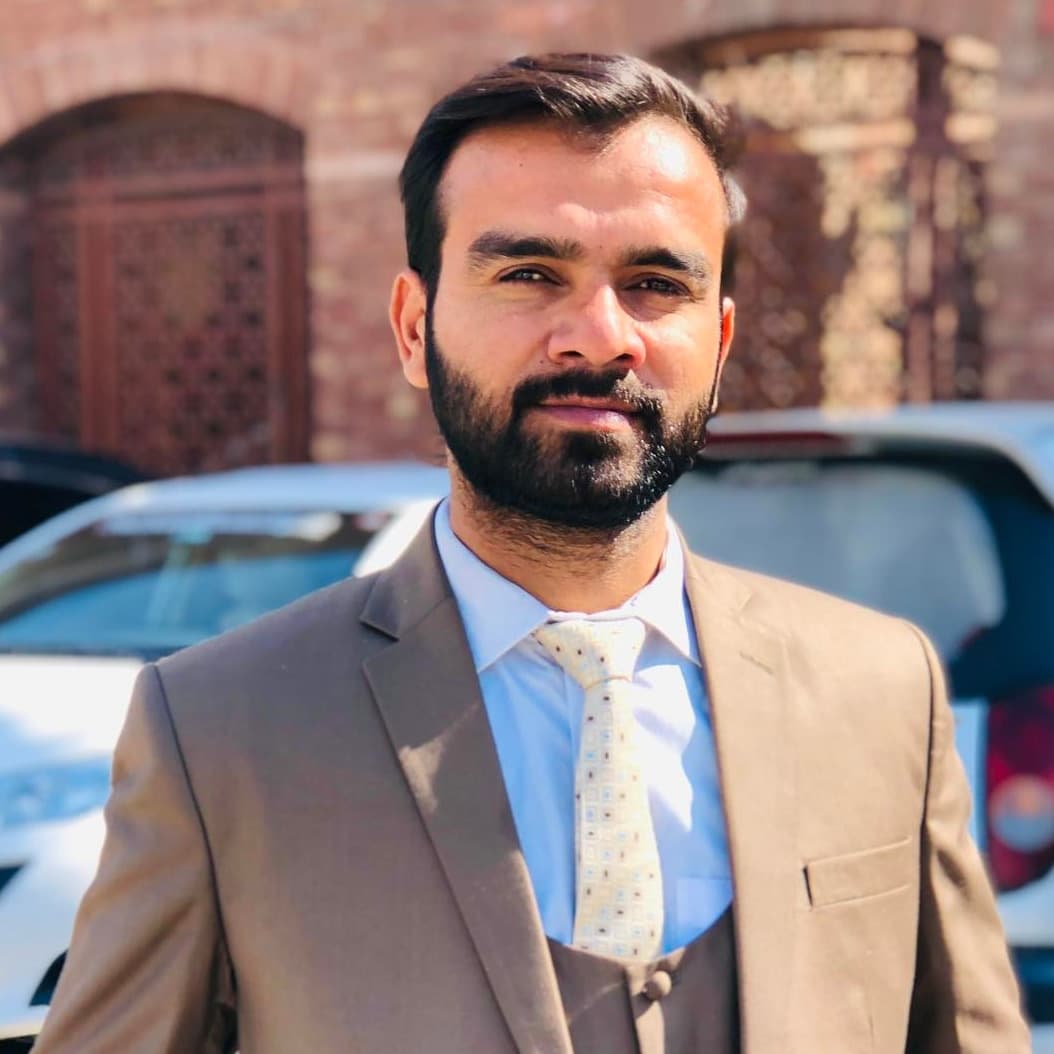 Prof. Muhammad Nawaz, Computer Teacher